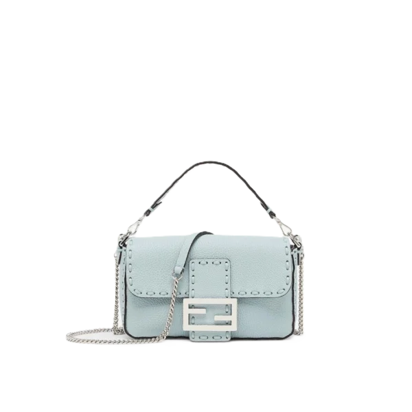 Fendi Iconic Front Flap Baguette