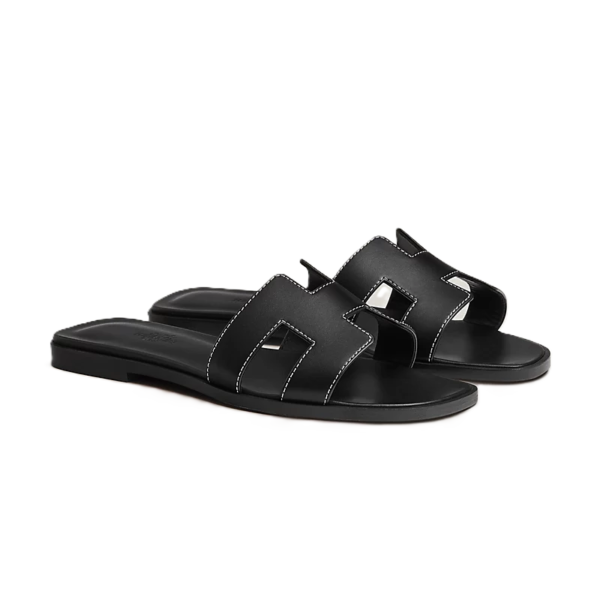 Hermes Oran sandal