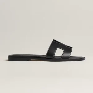Alternative view of Hermes Oran sandal