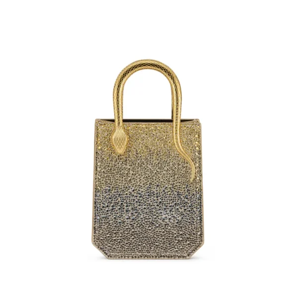 Serpentine Tote