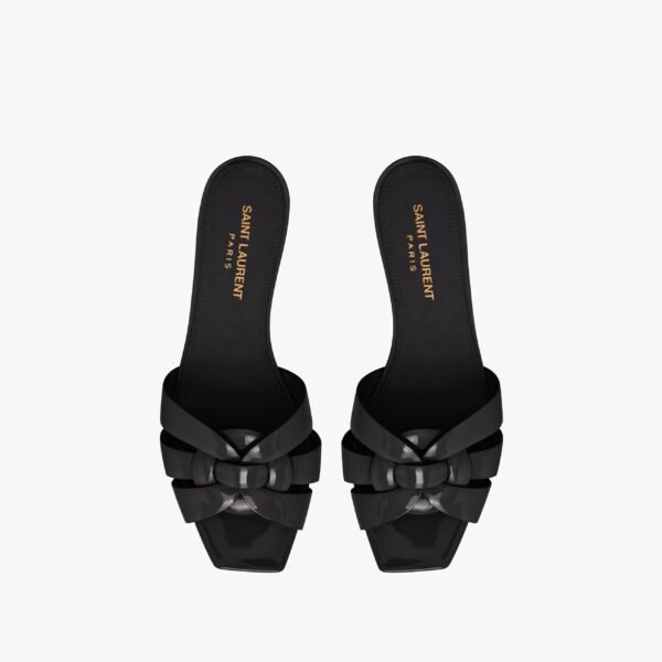 Ysl tribute MULES in patent leather