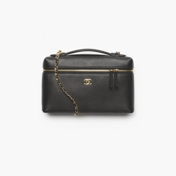 Chanel Large vanity with chain