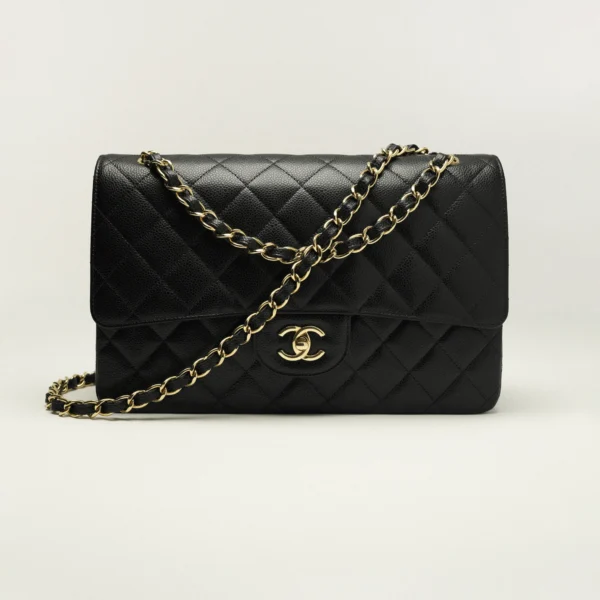 Chanel classic Size:25 Caviar