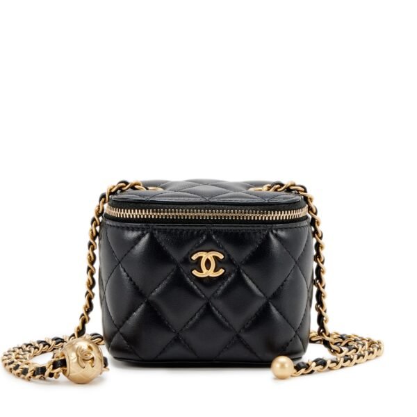 Chanel Mini Pearl Crush Mini Vanity