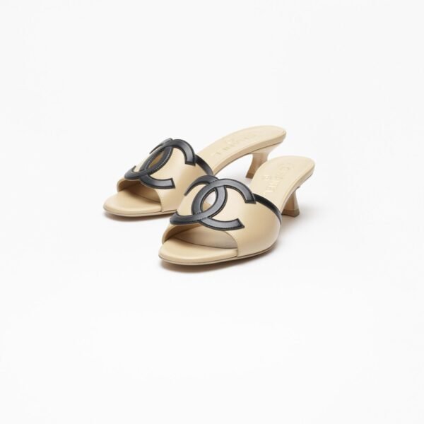 Chanel Mules
