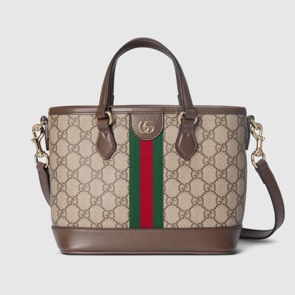 Ophidia small tote bag