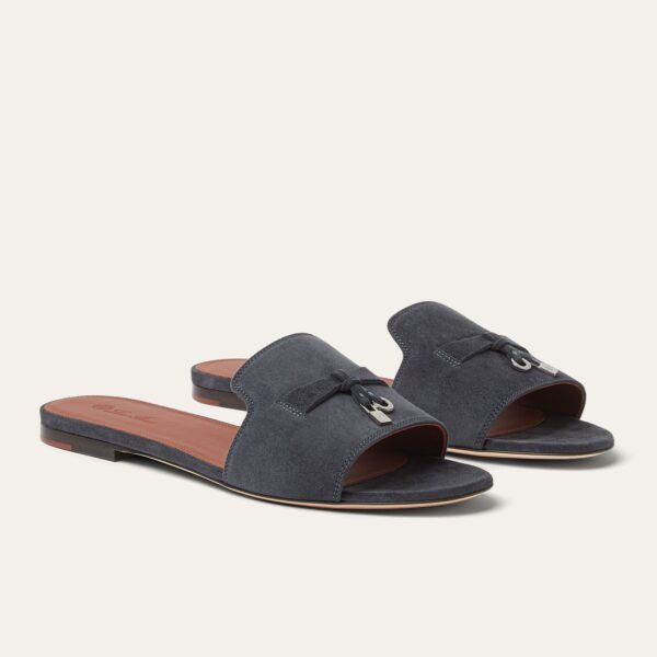 Loro Piana Summer Charms Sandal