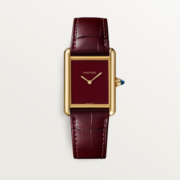 Tank Must de Cartier watch