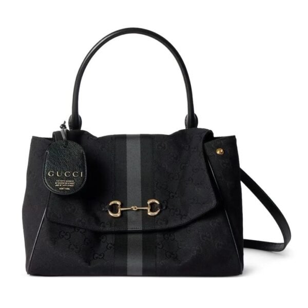 Gucci Paparazzo medium top handle
