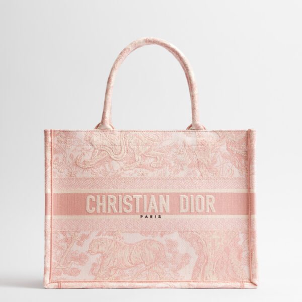 Medium Dior Book Tote