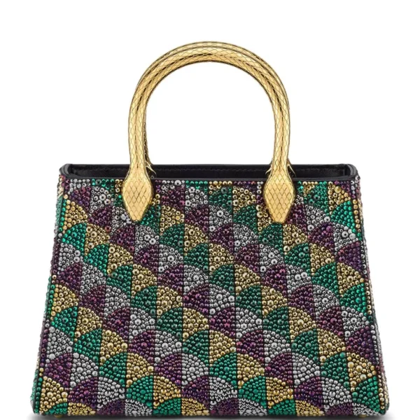 Serpentine Duo Top Handle