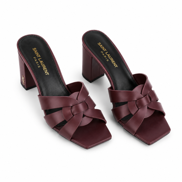 Ysl Mules