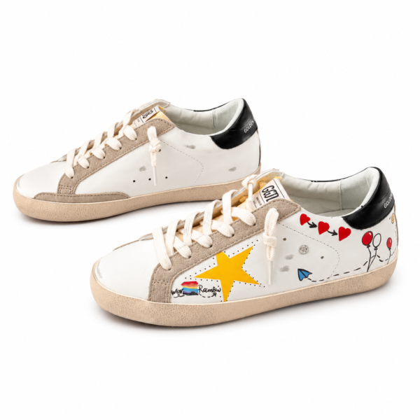 GGDB Golden Goose Super-Star sneakers