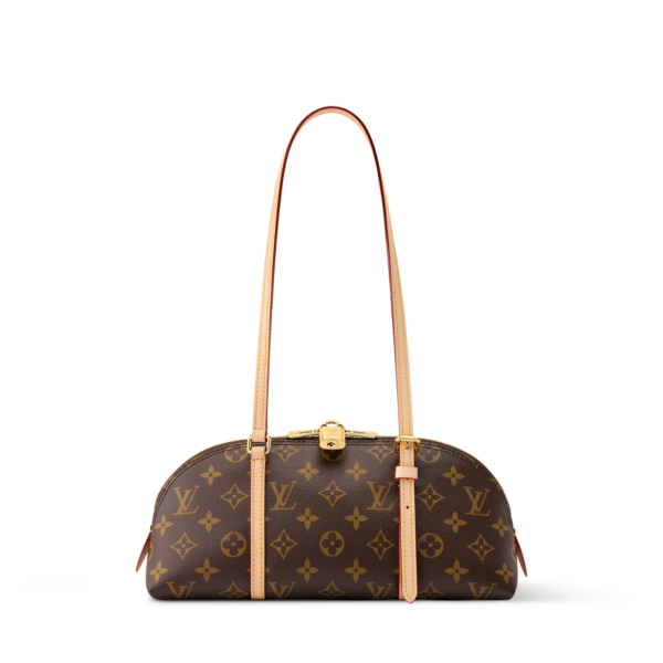 LV Squire East West Monogram