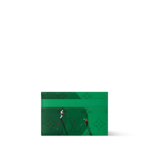 Double Card Holder