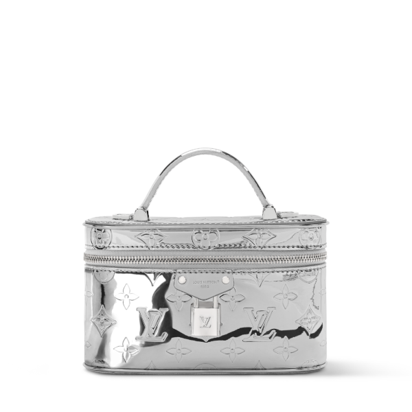 Vanity Chain Pouch