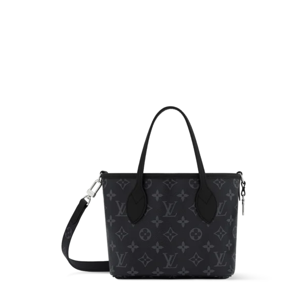 Neverfull Bandoulière Inside Out BB Monogram Eclipse
