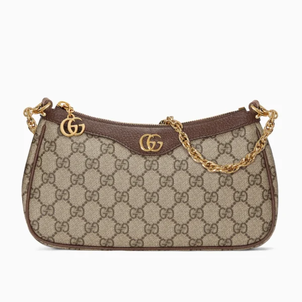 Gucci Small Ophidia Shoulder Bag