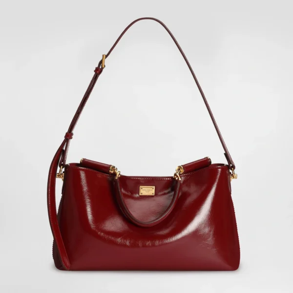 D&G Medium Vittoria calfskin