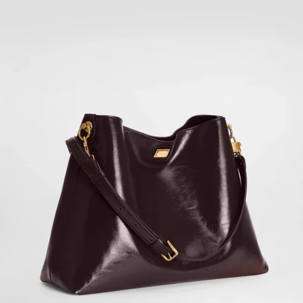 D&G Large Vittoria calfskin