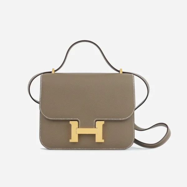 Hermès Constance 18 Gold Hardware
