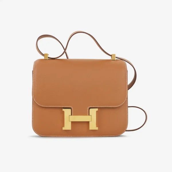 Hermès Constance 24 Gold Hardware