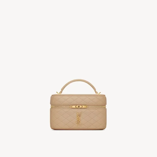 Ysl GABY vanity in lambskin