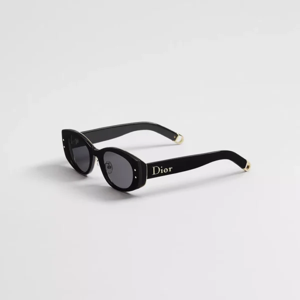 Dior B1U Black Butterfly Sunglasses