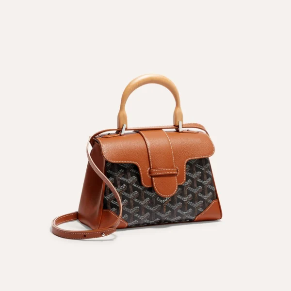 Goyard Saïgon Souple Mini