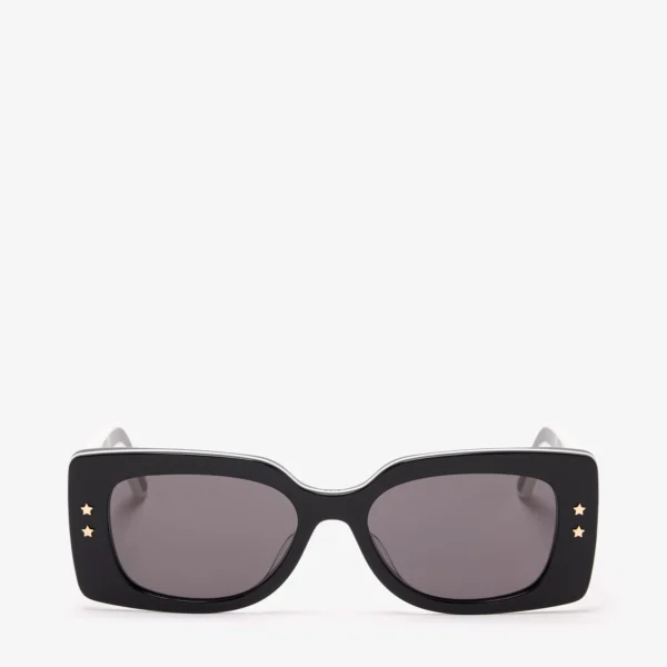 Dior Pacific S1U rectangular sunglasses