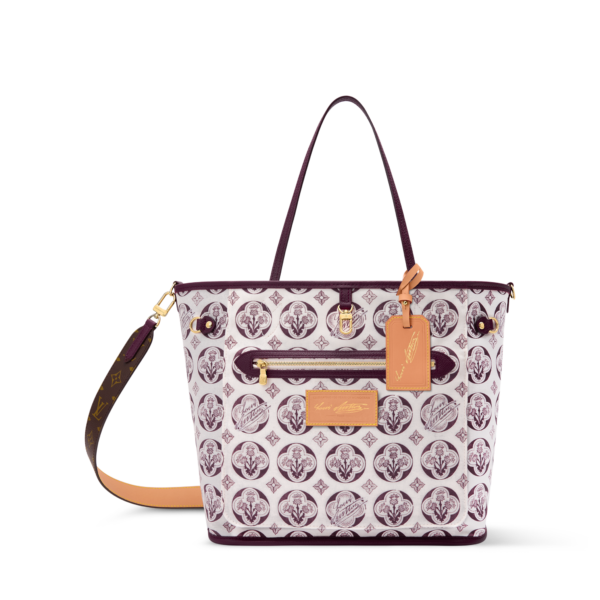 LV Neverfull Inside Out celebrates 130 years edition