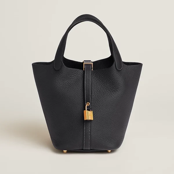 Hermes Picotin Lock