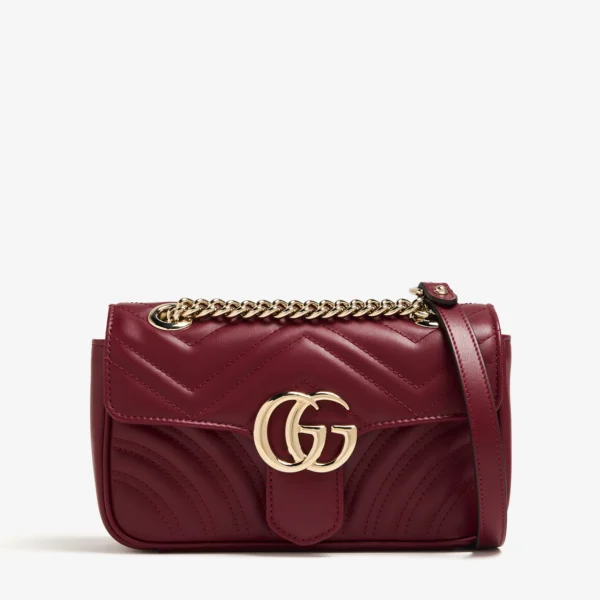 Gucci GG Marmont small crossbody bag