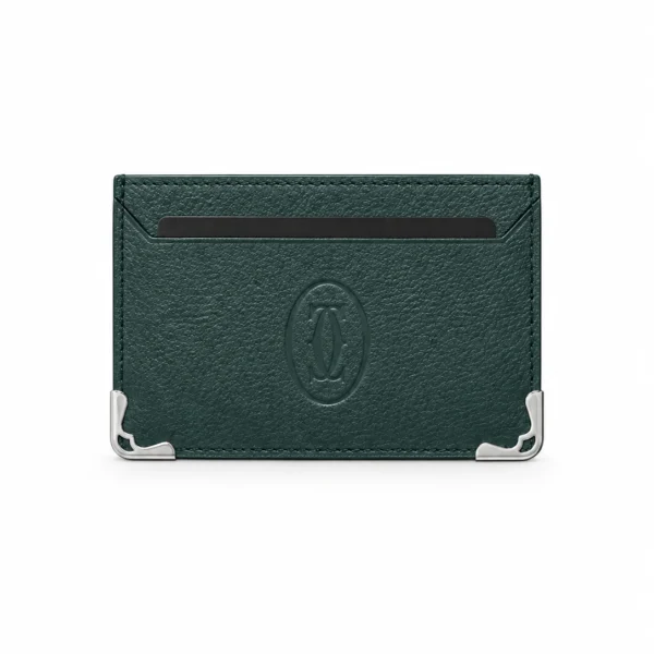 Cartier Must de Cartier Simple Card Holder