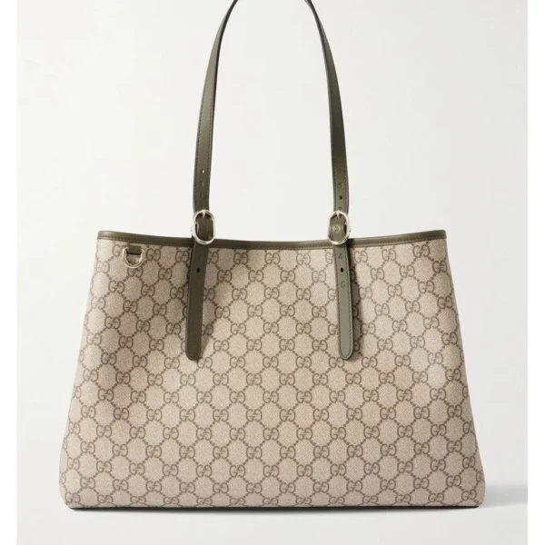 Gucci GG Emblem tote bag
