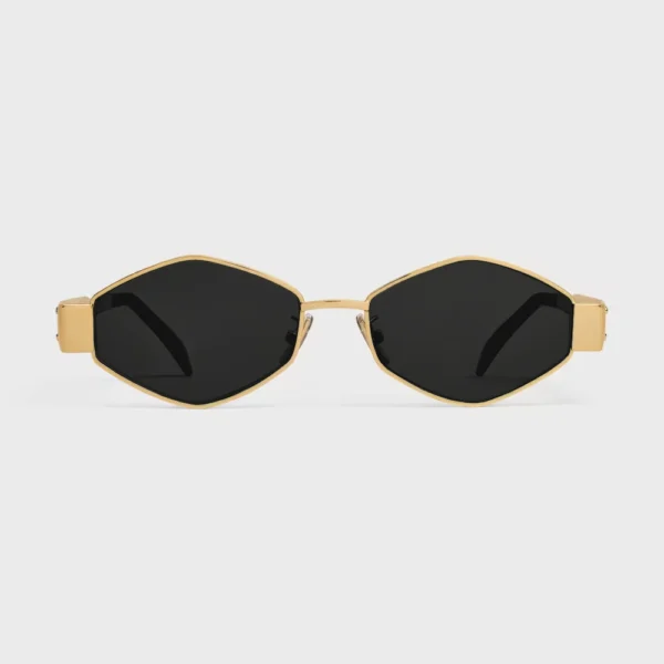 Celine Triomphe Metal 02 Sunglasses